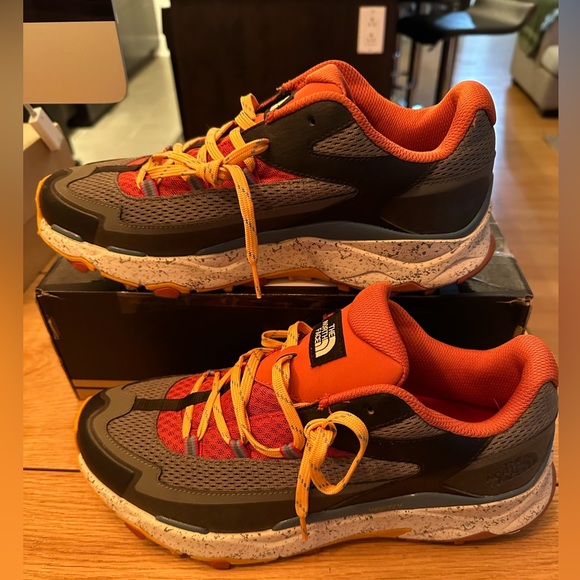 The North Face Other - North Face Vectiv hiking shoes size 11 US Brand new